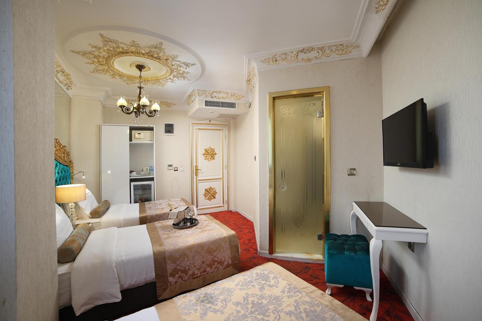 White Monarch Hotel Κωνσταντινούπολη Εξωτερικό φωτογραφία