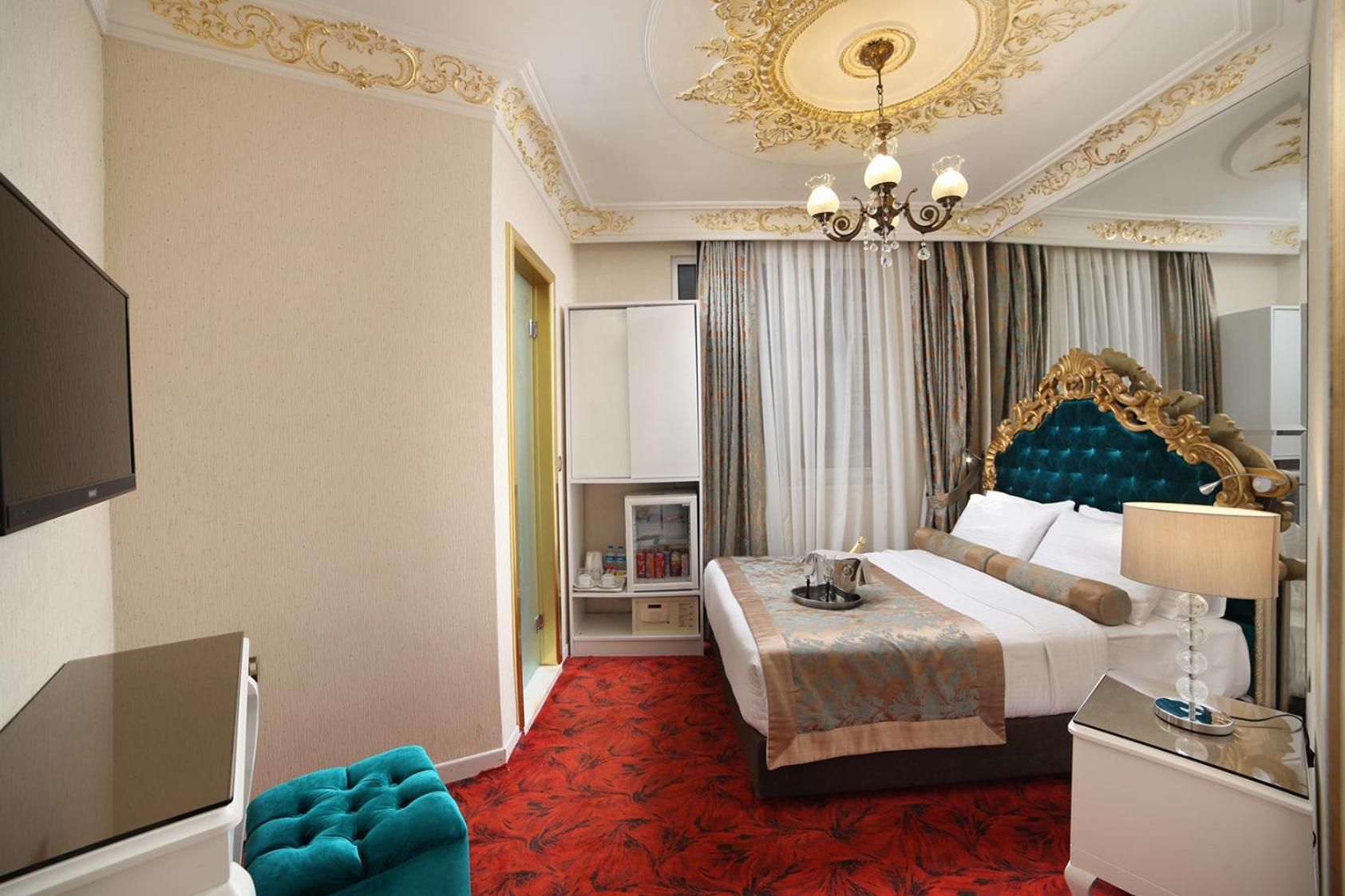 White Monarch Hotel Κωνσταντινούπολη Εξωτερικό φωτογραφία