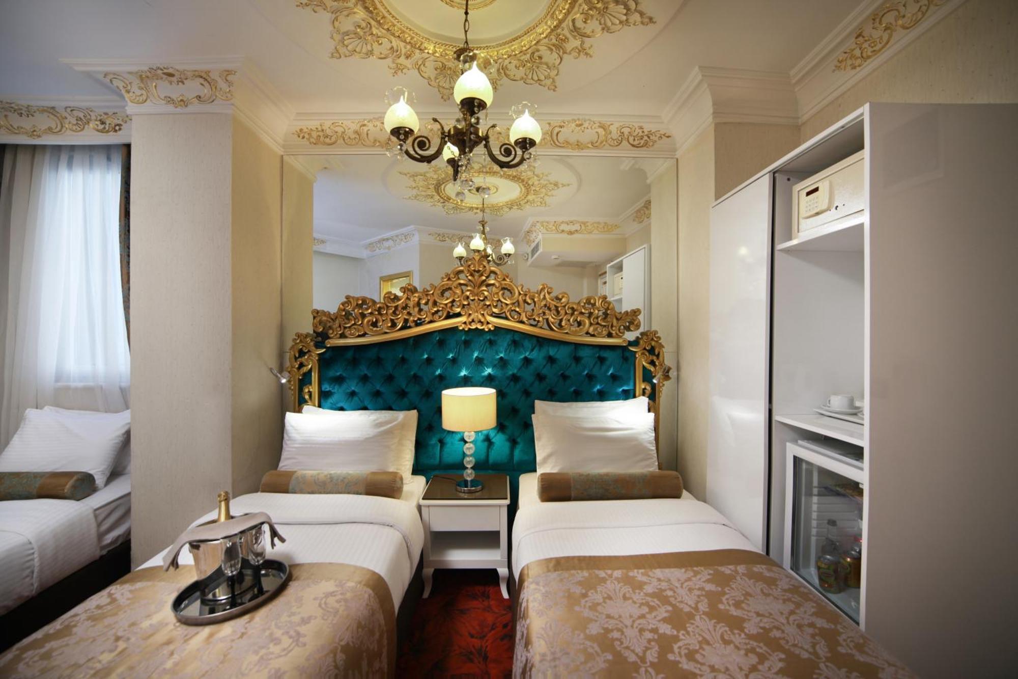 White Monarch Hotel Κωνσταντινούπολη Εξωτερικό φωτογραφία