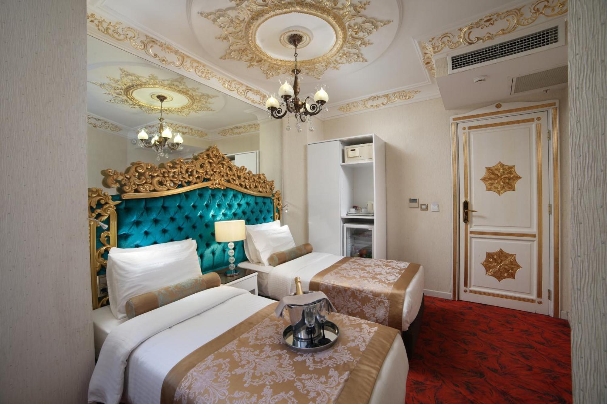 White Monarch Hotel Κωνσταντινούπολη Εξωτερικό φωτογραφία