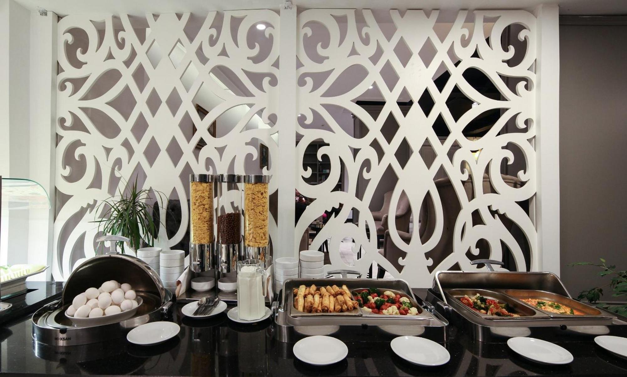 White Monarch Hotel Κωνσταντινούπολη Εξωτερικό φωτογραφία