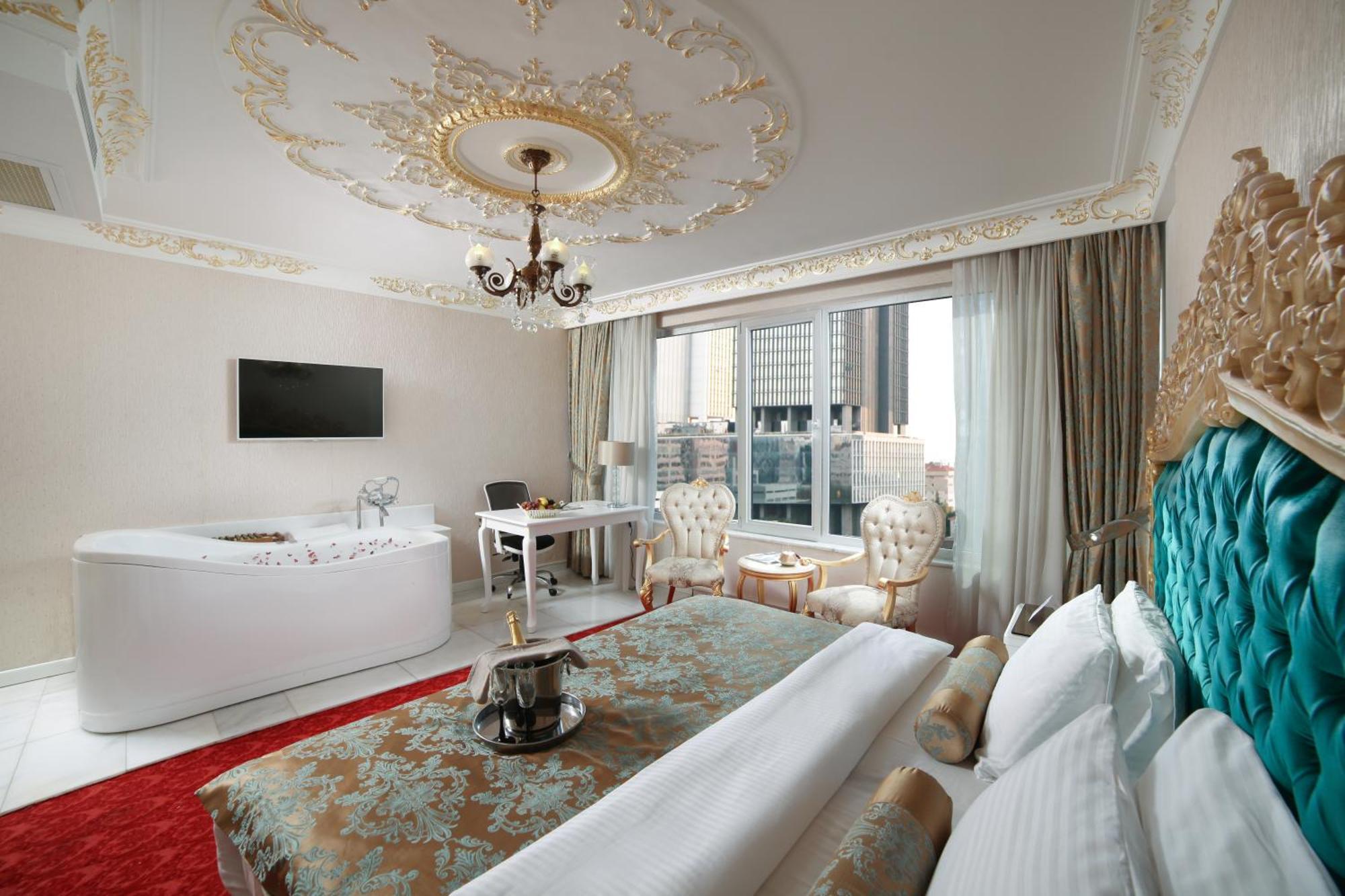 White Monarch Hotel Κωνσταντινούπολη Εξωτερικό φωτογραφία